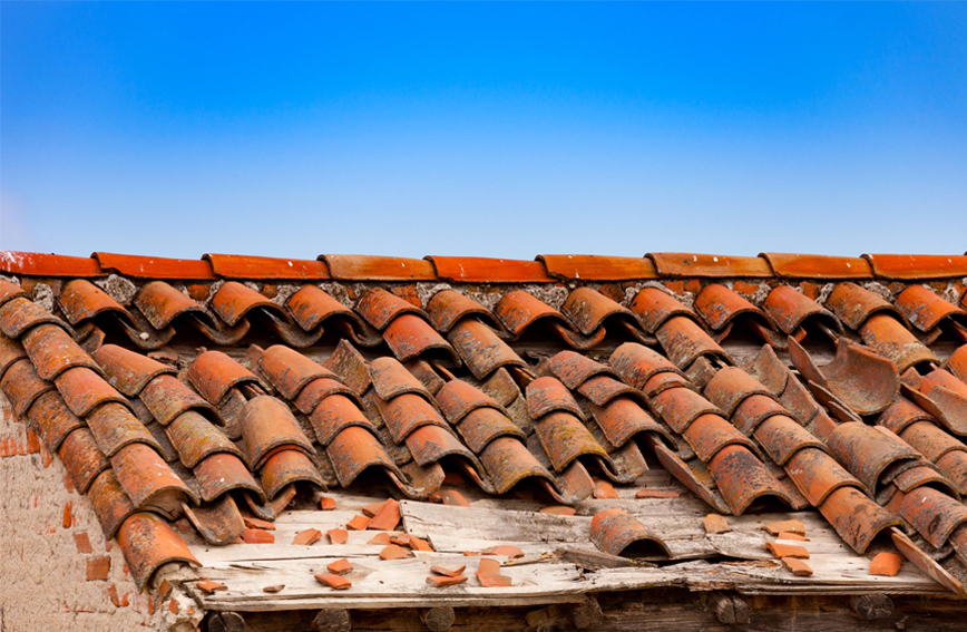 Can The Winter Weather in Fort Worth Tx Damage Your Roof