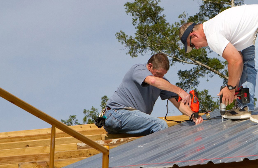 7 Big Advantages of Metal Roofing