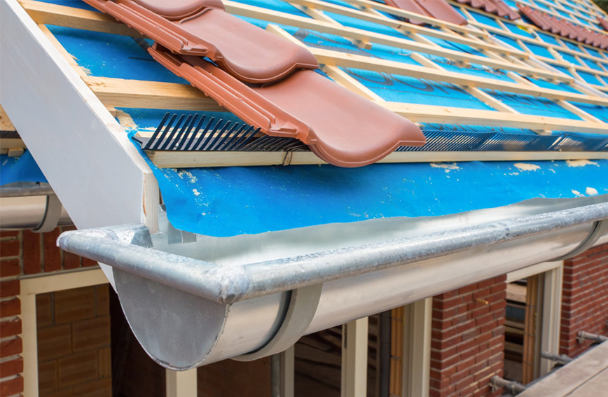 6 Reasons Why Your Roof Gutters Should Always Be Clean