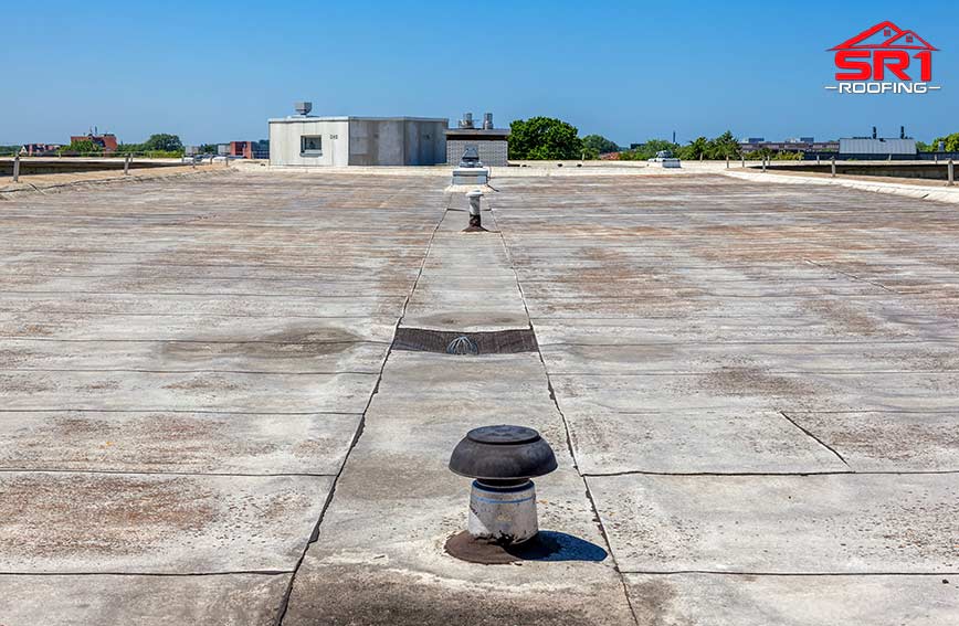 5 Most Common Causes of Commercial Roof Leaks