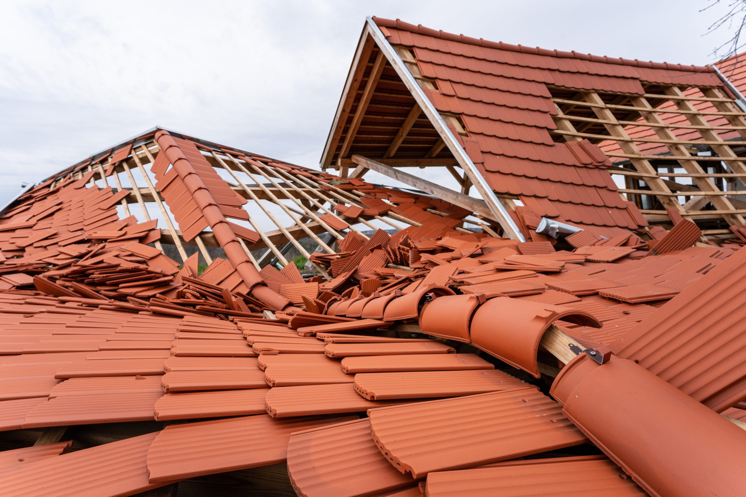 Signs of Hail Damage Roof and How to Fix It