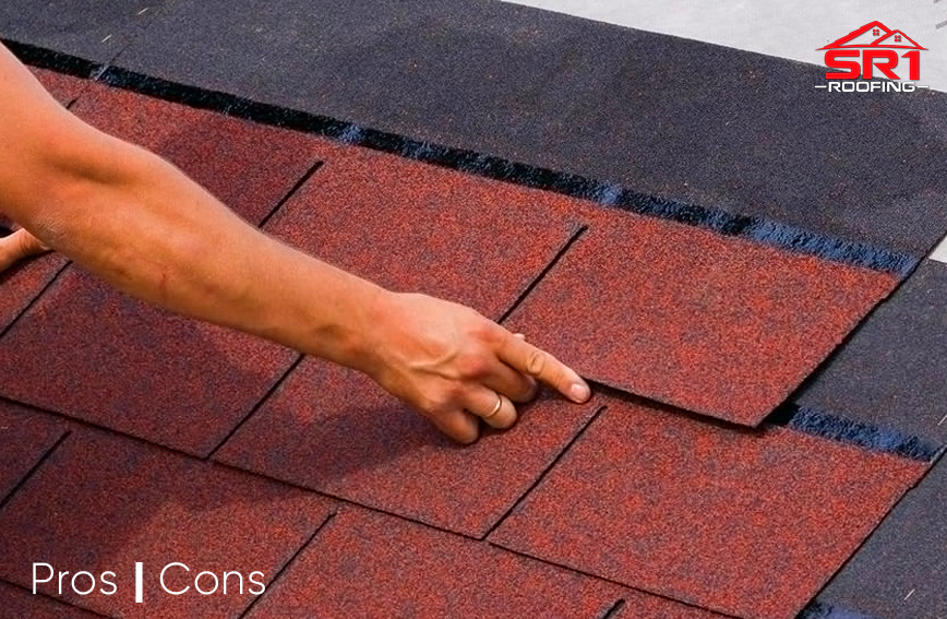 Pros And Cons Of Asphalt Shingles Roofing you Need to Know