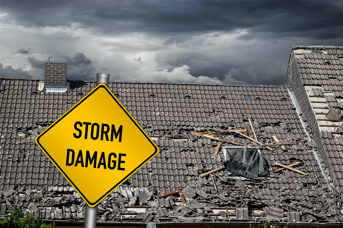 Storm Damage Checklist: A Homeowner’s Guide to Roof Assessment